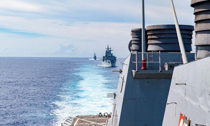 Indonesia kêu gọi hợp tác giải quyết thách thức chung ở Biển Đông