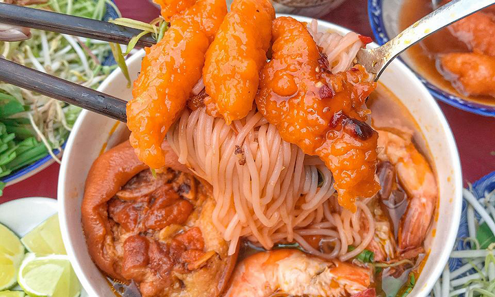 Có dịp nên thử 3 món bún nghe tên lạ, ăn siêu ngon của người miền Tây 