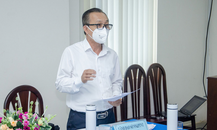 Đề nghị truy tố cựu Giám đốc Sở NN&PTNT Bà Rịa - Vũng Tàu