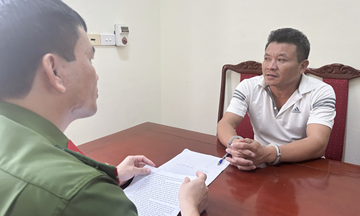 Lời khai của 3 kẻ côn đồ đánh bất tỉnh nam thanh niên trên quốc lộ ở Thanh Hóa