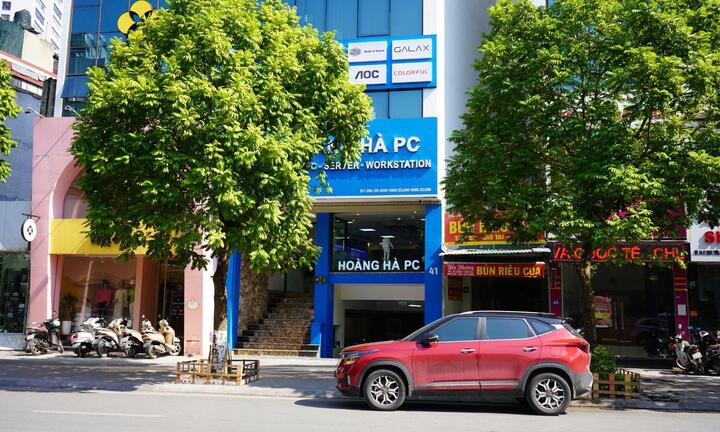 Hoàng Hà PC - Địa chỉ tin cậy trong xây dựng cấu hình máy tính Build PC