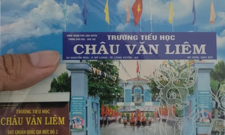 An Giang: Phụ huynh tố trường ép mua vở 'độc quyền', Phòng GD-ĐT nói gì?