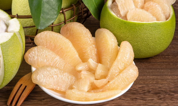 Những lợi ích tuyệt vời từ quả bưởi