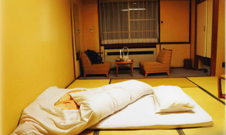 Vì sao người Nhật thích ngủ dưới sàn hơn trên giường?