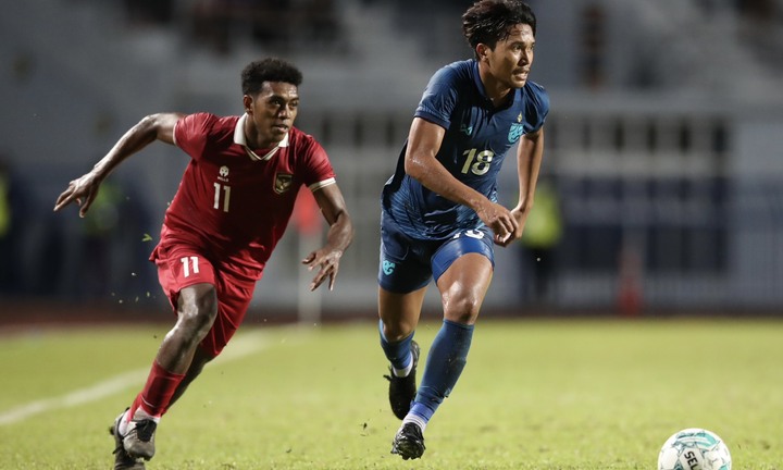 U23 Indonesia thắng U23 Thái Lan, gặp U23 Việt Nam ở chung kết U23 Đông Nam Á