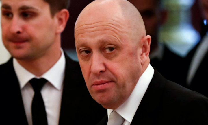 Nga xác nhận trùm Wagner có mặt trên máy bay rơi