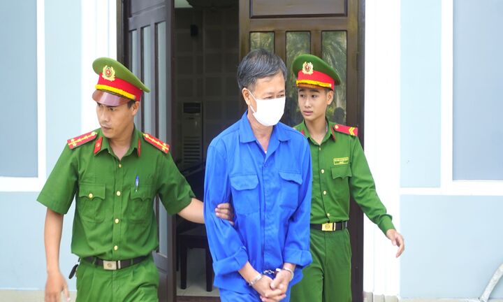 Cựu Giám đốc CDC Đà Nẵng: ‘Nhượng lại kít, sinh phẩm thừa để bồi dưỡng anh em’