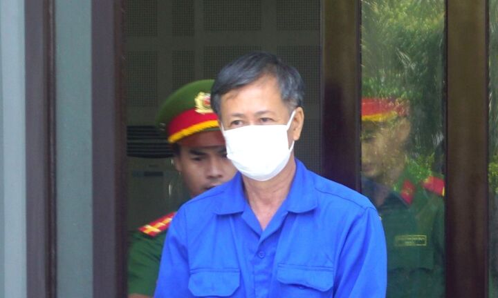 Cựu Giám đốc CDC Đà Nẵng lãnh 11 năm tù