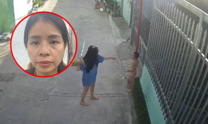 Bắt khẩn cấp người phụ nữ bạo hành bé trai 8 tuổi ở TP.HCM