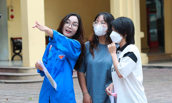 Nhiều trường đại học xét tuyển bổ sung 2023 cả nghìn chỉ tiêu