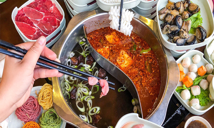 Những sai lầm khi ăn lẩu gây hại cho sức khoẻ