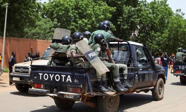 Chính quyền quân sự Niger thông báo trục xuất Đại sứ Pháp