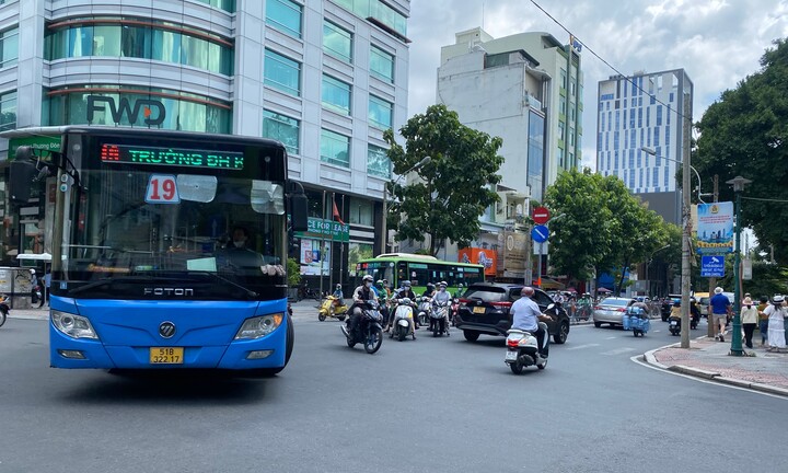 Dự báo thời tiết TP.HCM hôm nay 26/8: Ngày nắng, đêm không mưa