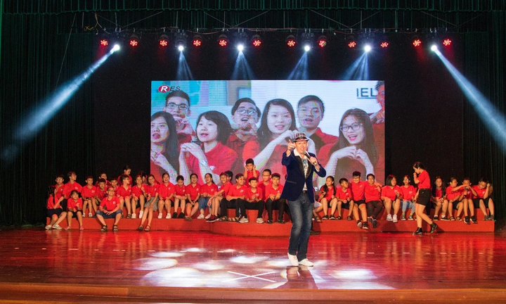 Xuất hiện nhiều trang thông tin mạo danh trung tâm Anh ngữ RES