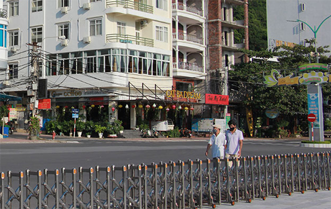 Hải Phòng: Tàu va vào đường dây 35KV, mất điện toàn đảo Cát Bà