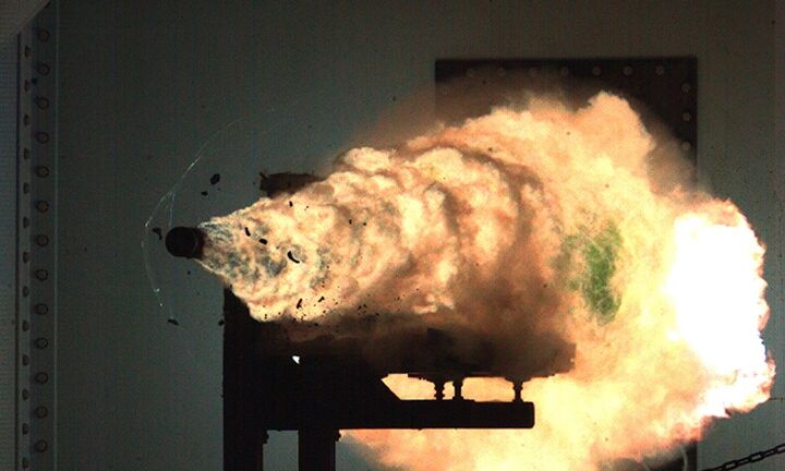 Trung Quốc thử nghiệm súng điện từ mạnh nhất thế giới