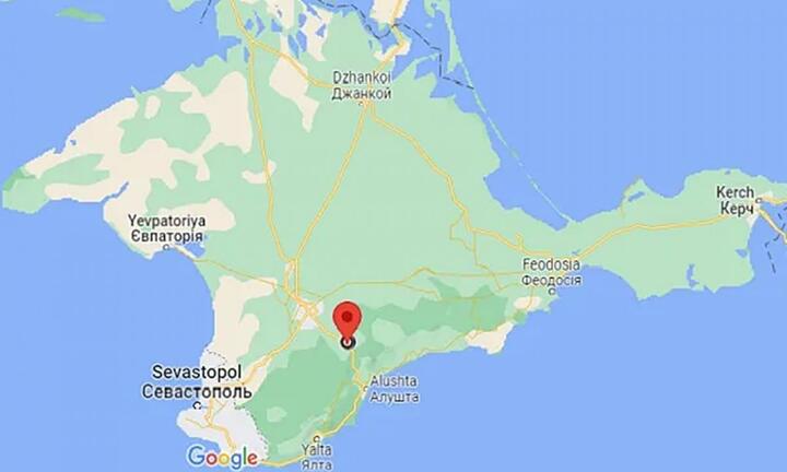 Ukraine tuyên bố tấn công lữ đoàn cận vệ Nga trên bán đảo Crimea