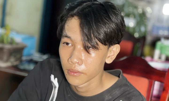 Hai cha con giết người khi giải quyết mâu thuẫn 