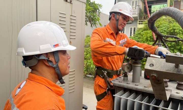 EVN yêu cầu các đơn vị đảm bảo cung cấp điện dịp nghỉ lễ Quốc khánh 2/9