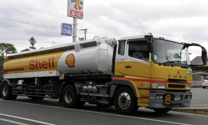 Tại sao xe chở chất lỏng đều có thùng hình trụ tròn?