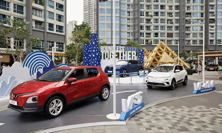 Người dùng tiết lộ lý do 'nghiện' xe điện VinFast