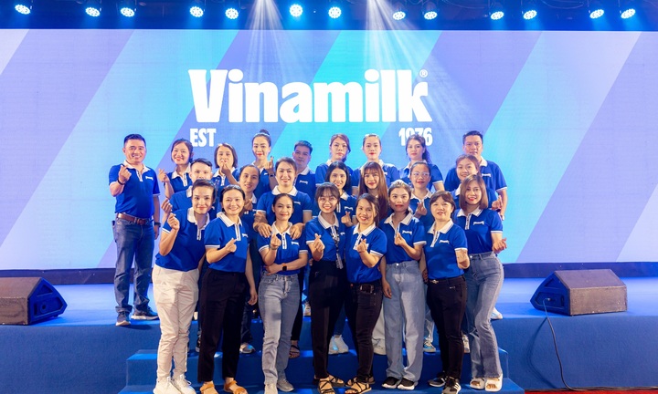 Điều gì giúp duy trì sức hấp dẫn của Vinamilk với người lao động trẻ?