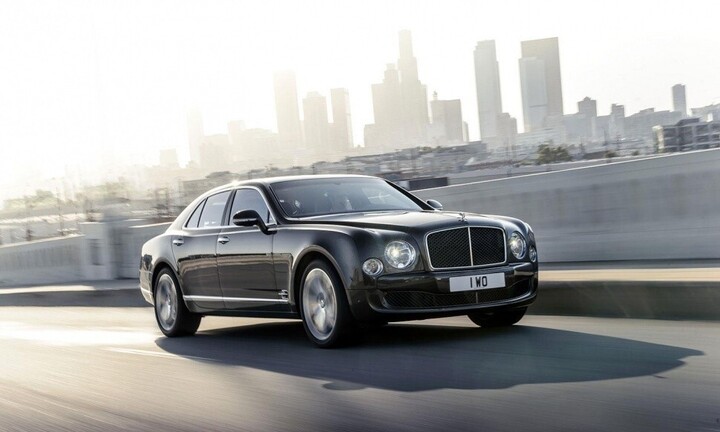 Bảng giá ô tô Bentley mới nhất tháng 9/2023