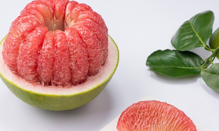 Cách đoán số múi quả bưởi mà không cần bổ