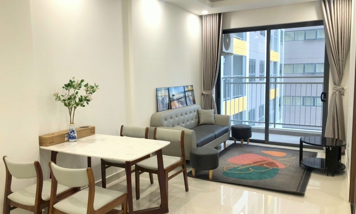 Dưới 2 tỷ đồng, mua nhà ở khu Nam TP.HCM thế nào? 