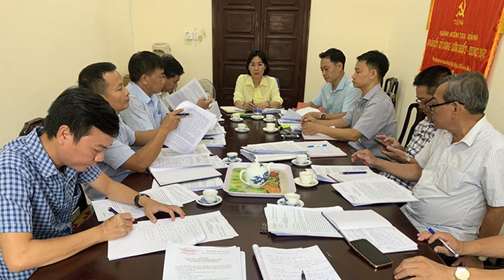 Kỷ luật khiển trách Đảng ủy Sở GTVT Thừa Thiên - Huế 