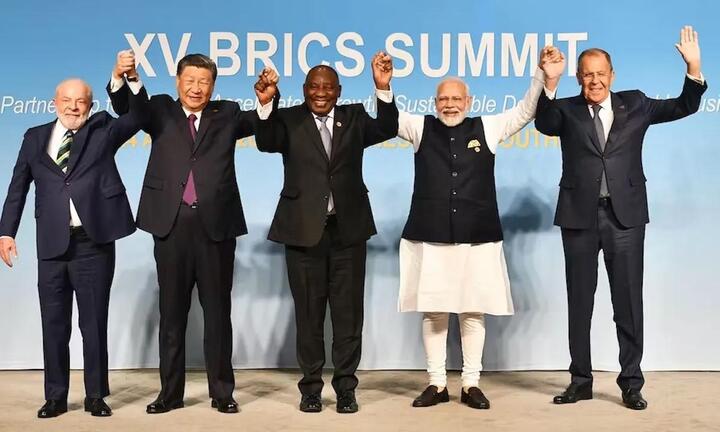 BRICS+ sẽ chiếm 50% GDP thế giới