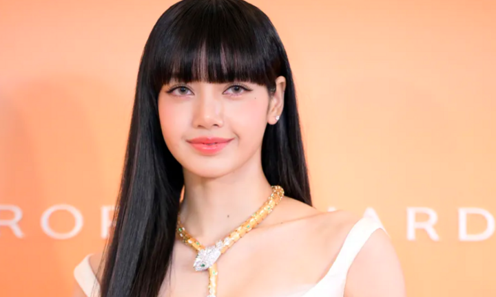Lisa (BLACKPINK) được vinh danh trên Đại sảnh Danh vọng Châu Á