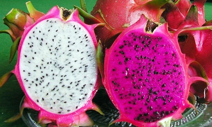 Nên ăn thanh long trắng hay thanh long đỏ?