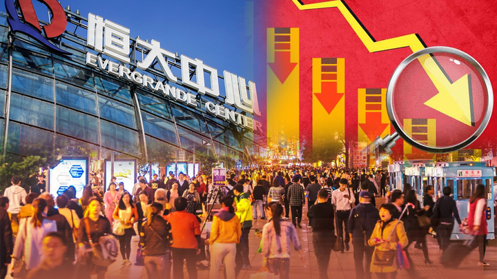 Sau 'bom nợ' bất động sản Evergrande: Chuyện gì xảy ra với kinh tế Trung Quốc?