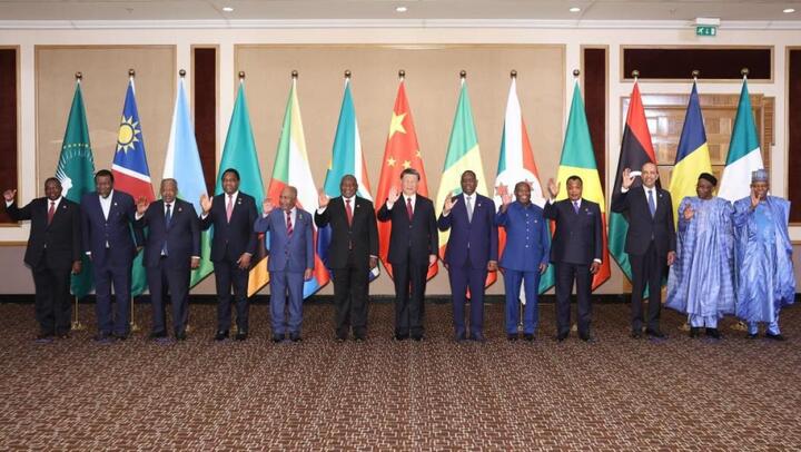 Trung Quốc đăng cai tổ chức Diễn đàn An ninh và Hòa bình với châu Phi