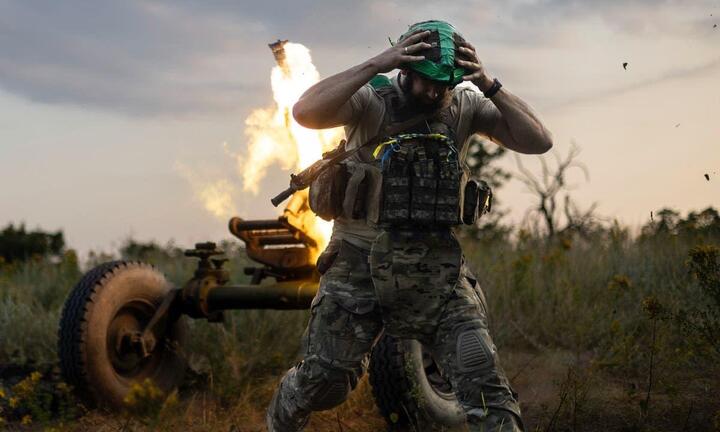 Ukraine đảo lối đánh, phương Tây lo Nga chớp 'cơ hội vàng'