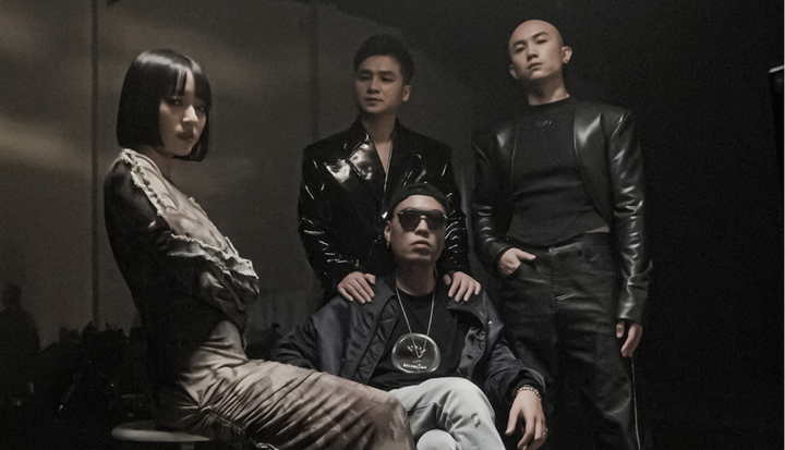 Hoàng Anh Vũ và Hà Anh hợp tác ra mắt MV 'Cascadeur'