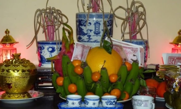 Văn khấn ngày rằm tháng 7 âm lịch năm Quý Mão chi tiết nhất 