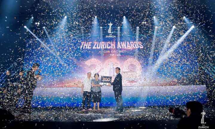 ZR1 The Zurich khuấy đảo thị trường BĐS phía Bắc với siêu chính sách có 1-0-2