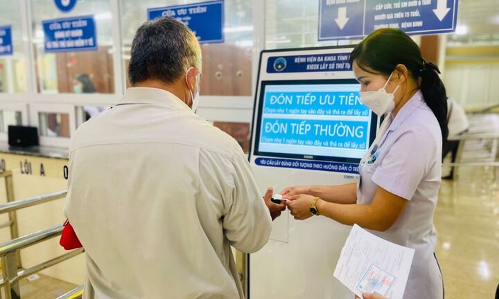 Bộ Y tế yêu cầu chấn chỉnh thái độ, y đức thầy thuốc