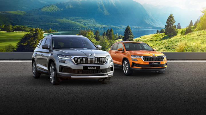 Skoda chốt ngày mở bán, tiết lộ giá hai mẫu xe tại Việt Nam