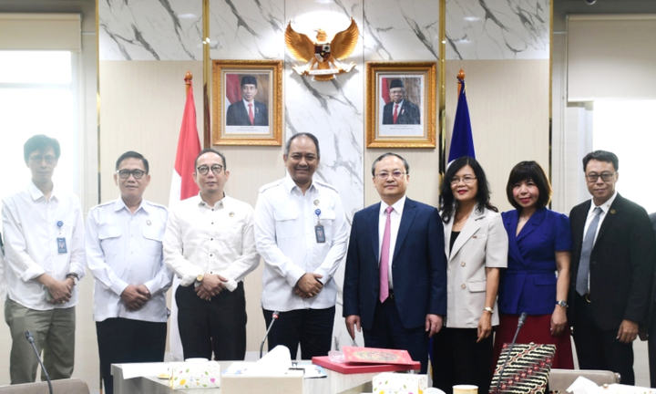 Đài TNVN và Đài phát thanh quốc gia Indonesia thúc đẩy quan hệ hợp tác hiệu quả