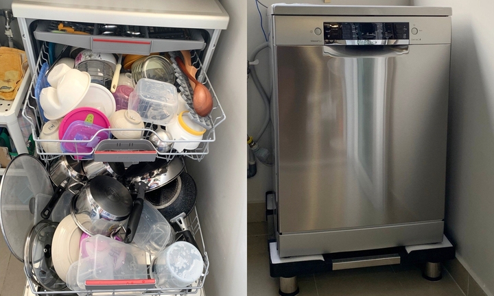 Khi nào nên thay thế đồ gia dụng?