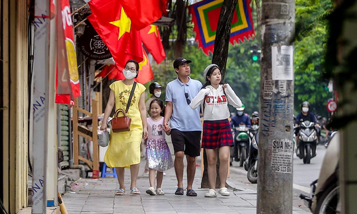 Thời tiết các vùng miền trên cả nước trong 4 ngày nghỉ lễ Quốc khánh 2/9