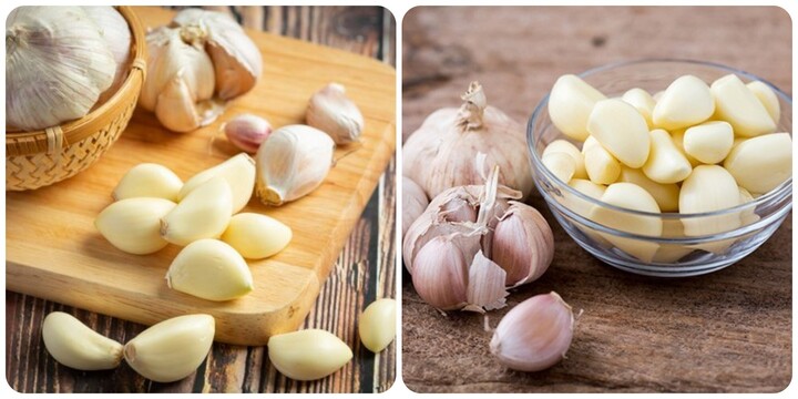 Tác hại nếu ăn quá nhiều tỏi sống