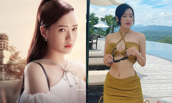 'Tiểu tam' bị ghét nhất phim 'Làng trong phố': Ngoài đời gợi cảm hơn trên phim