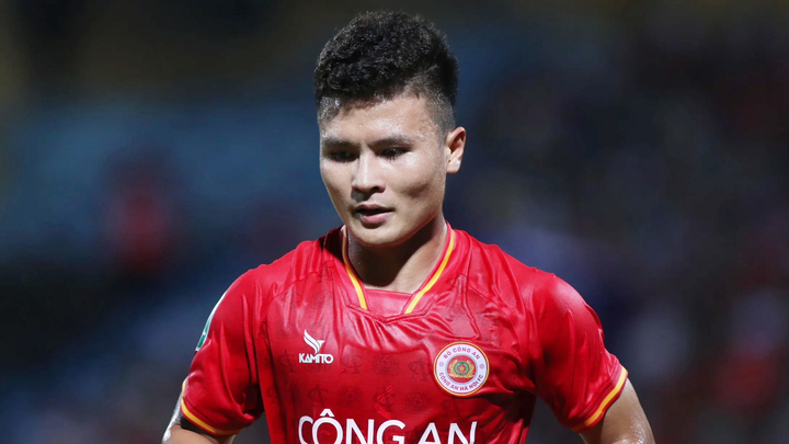 V-League 2023: Quang Hải trở lại, Hoàng Đức, Văn Quyết nổi bật