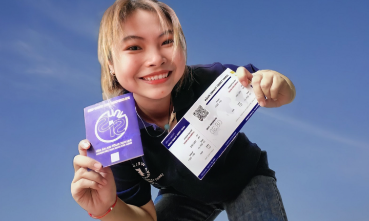 Loạt giấy báo nhập học độc lạ khiến dân mạng không thể rời mắt