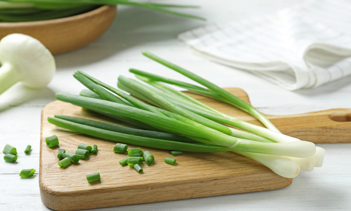 Tác dụng chữa bệnh của hành tươi khiến nhiều người bất ngờ