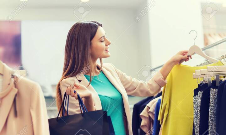 Mẹo chọn quần áo vừa vặn mà không cần thử